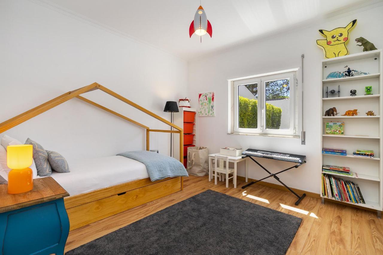 Whome Poolside Paradise, Your Dream Retreat In With S-pool, Gym And Parking Cascaes