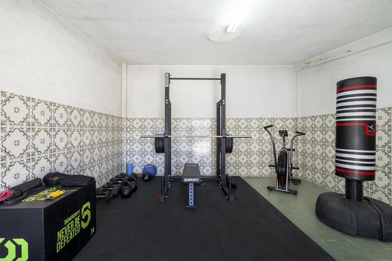 Whome Poolside Paradise, Your Dream Retreat In With S-pool, Gym And Parking Cascais